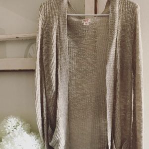 Beige Sweater